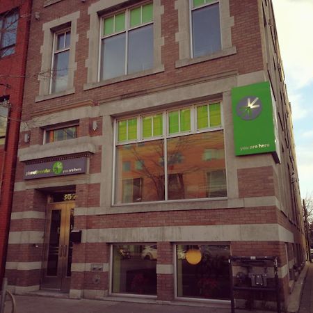 Planet Traveler Hostel Toronto Ngoại thất bức ảnh